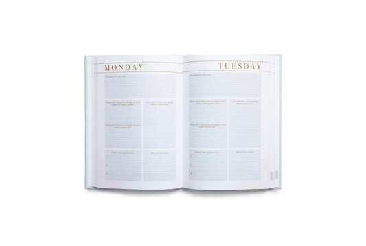 Mind Notes: Wellbeing & Gratitude Journal – Daily Self Care