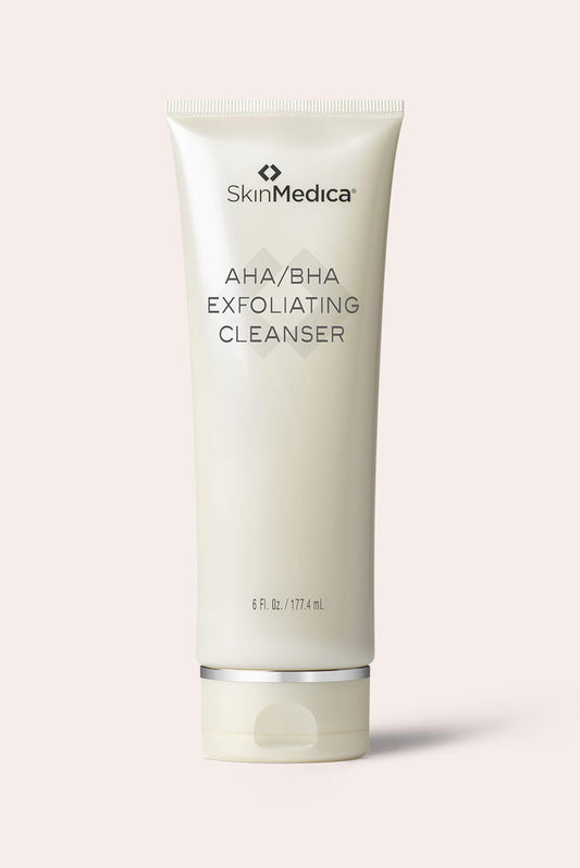 SkinMedica -AHA/BHA Exfoliating Cleanser
