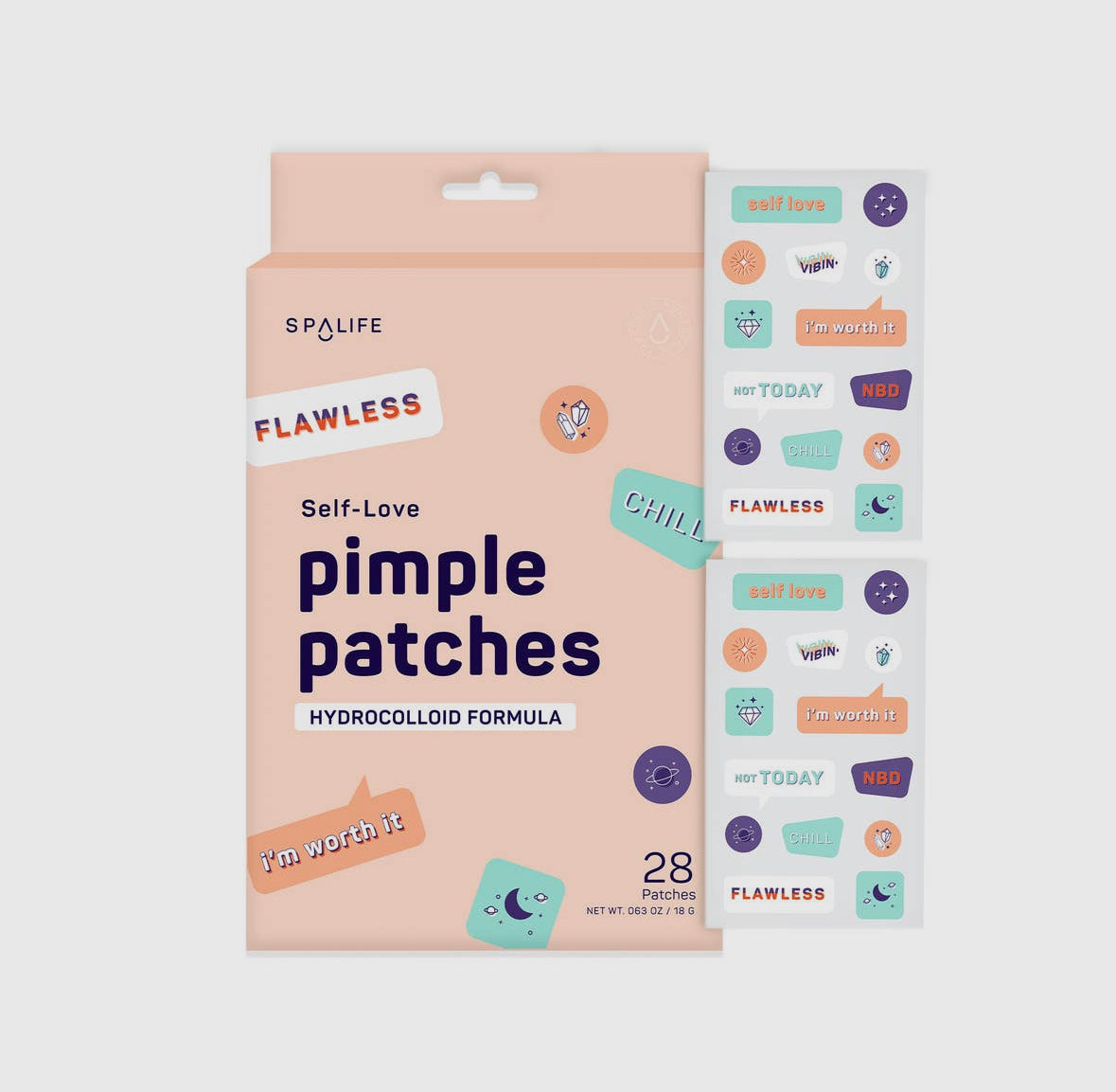 Self Love Pimple Patch