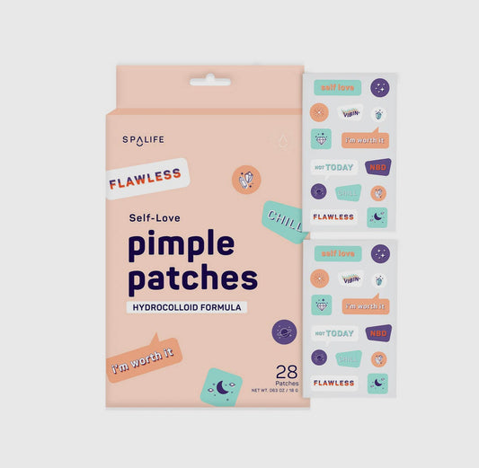 Self Love Pimple Patch