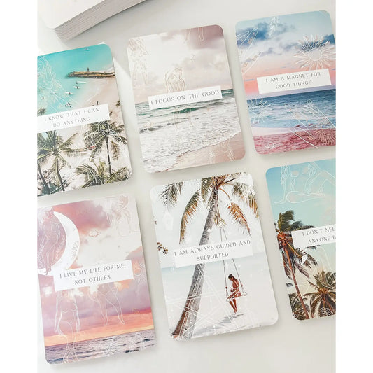 Affirmation Card Deck