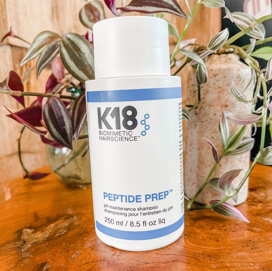 K18 Peptide Prep pH Maintenance Shampoo