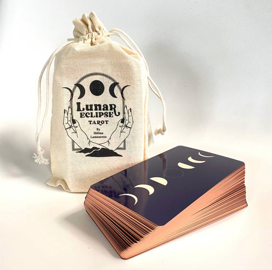 Lunar Eclipse Tarot Deck
