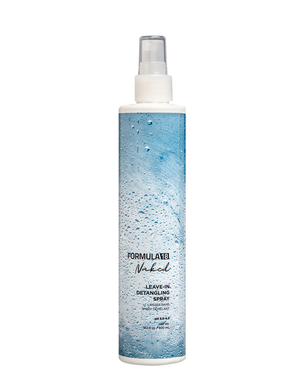 NAKED F18 Leave-in Detangling Spray