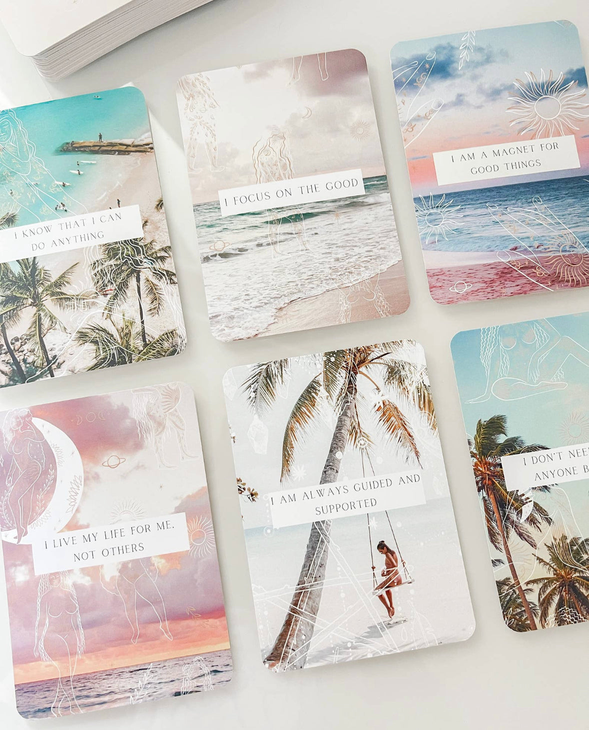 Positive Affirmations Deck