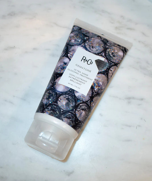 R + Co Gemstone Glossing Treatment