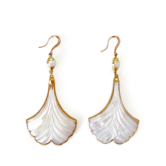 Heaven Scent Earrings