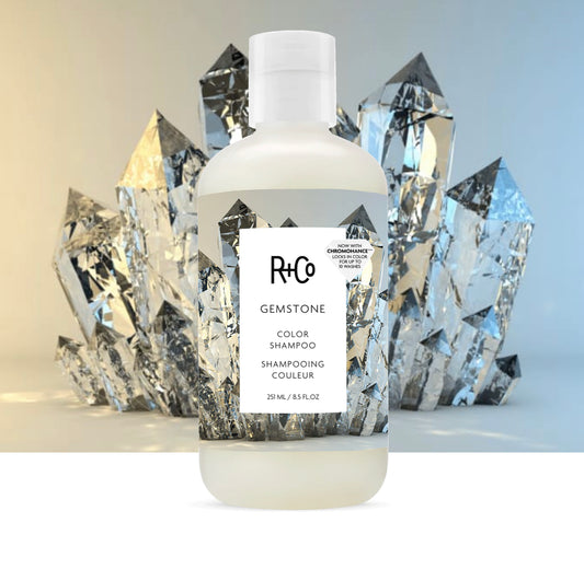 R + Co Gemstone Shampoo