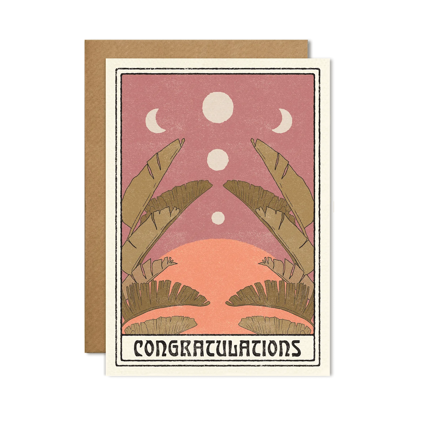 Congratulations Card