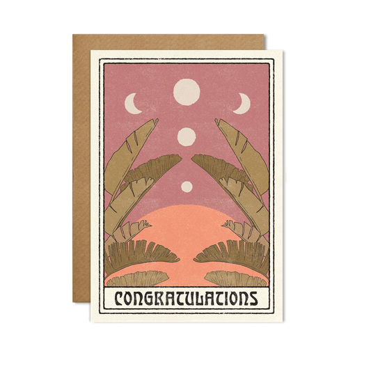 Congratulations Card