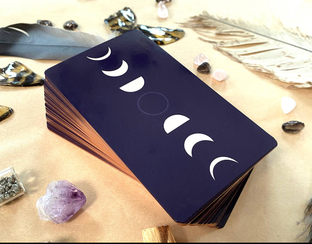 Lunar Eclipse Tarot Deck