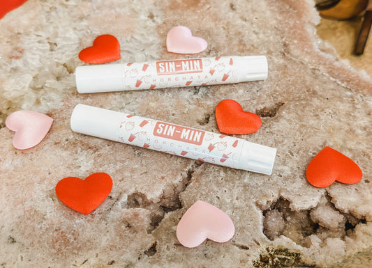 Horchata de fresa (strawberry horchata)