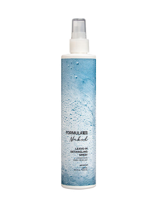 NAKED F18 Leave-in Detangling Spray