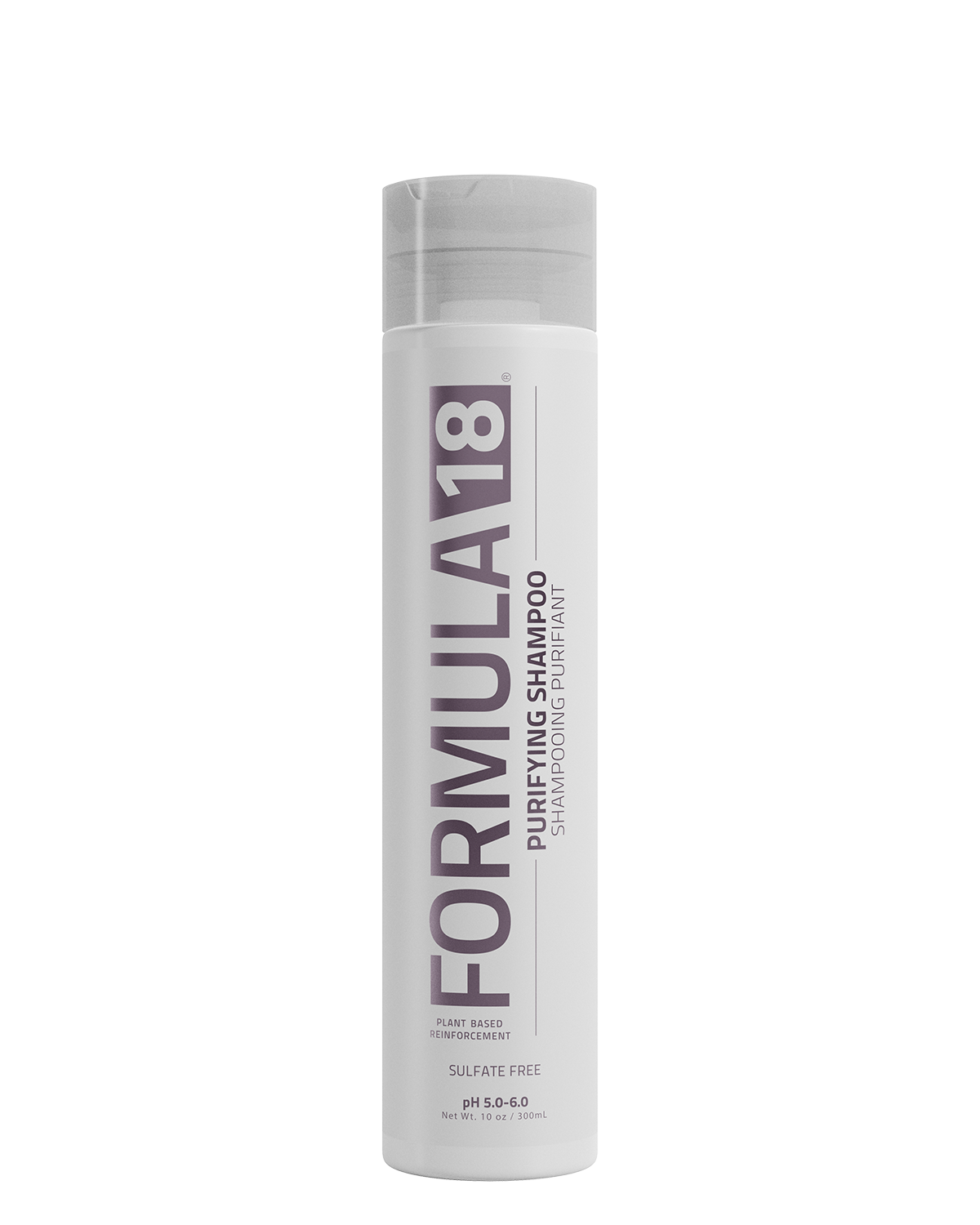 F18 Purifying Shampoo